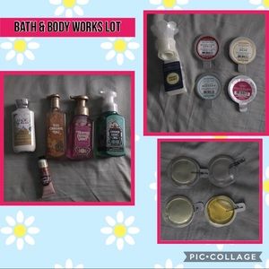 Bath and Body Works Lot